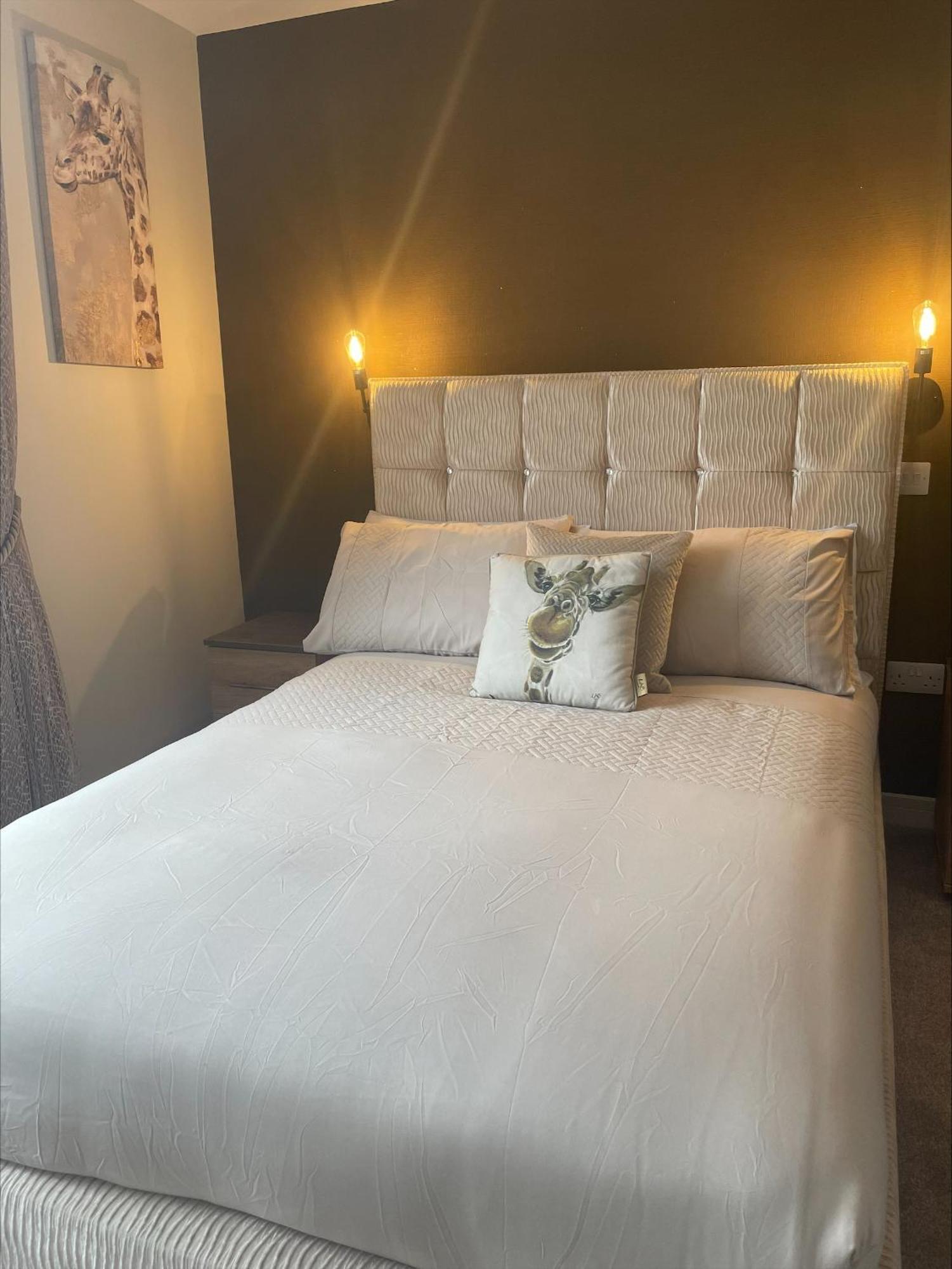 The Brig & Barrel Hotel Buckie Eksteriør billede