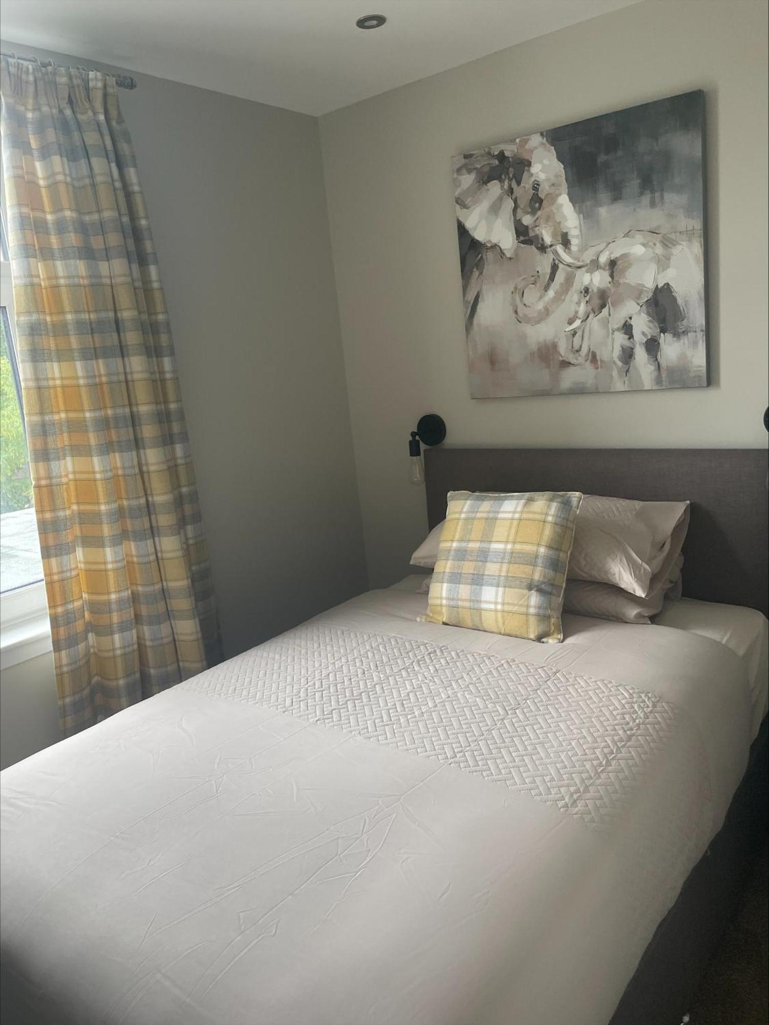 The Brig & Barrel Hotel Buckie Eksteriør billede