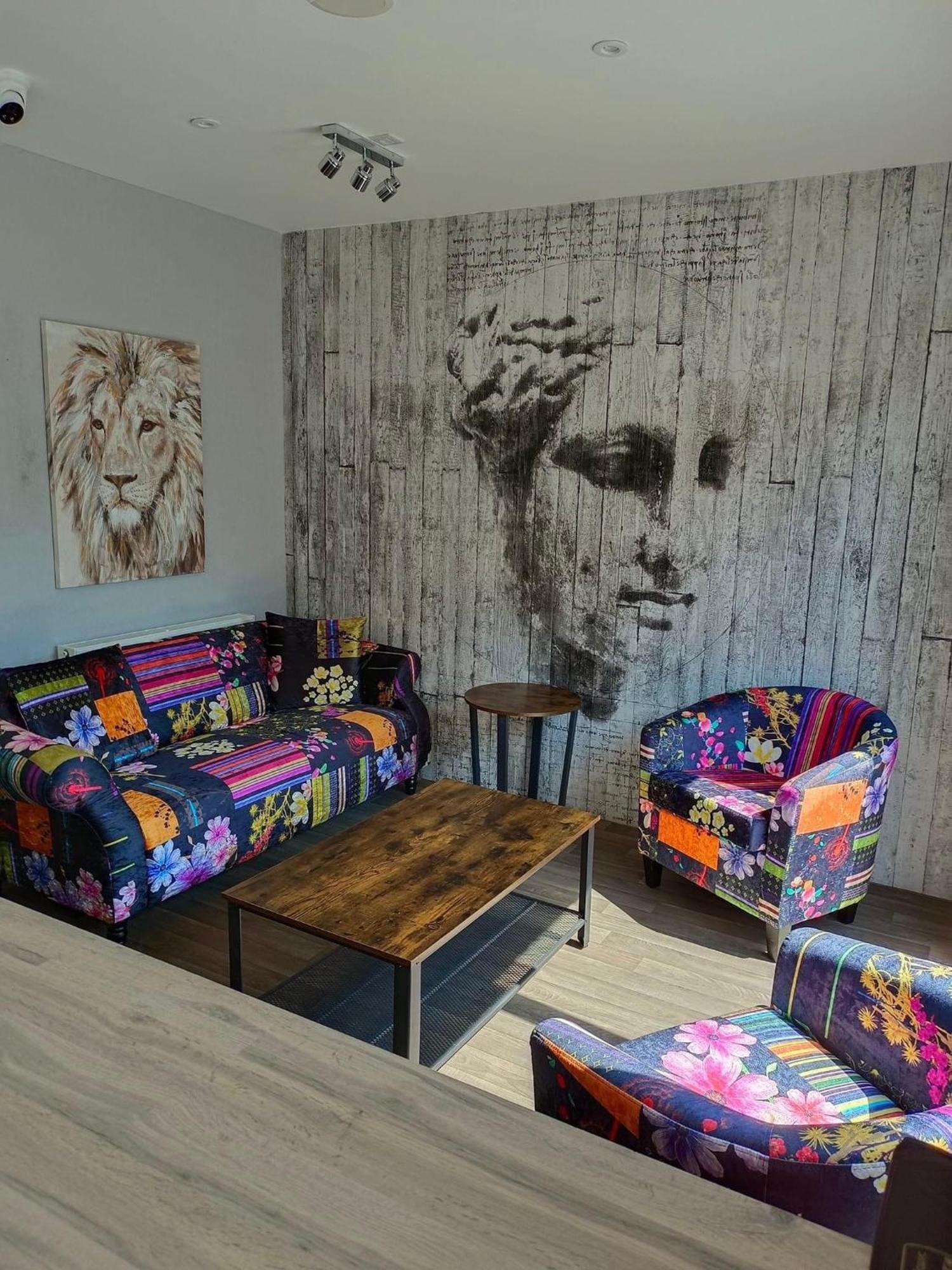 The Brig & Barrel Hotel Buckie Eksteriør billede