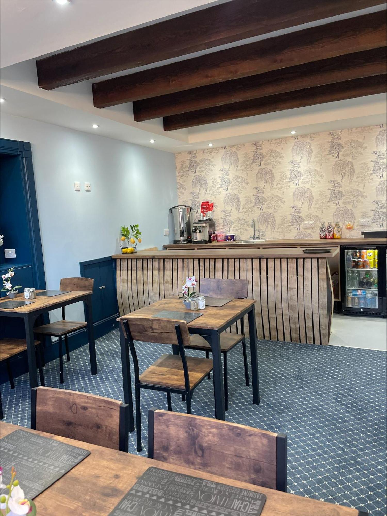 The Brig & Barrel Hotel Buckie Eksteriør billede